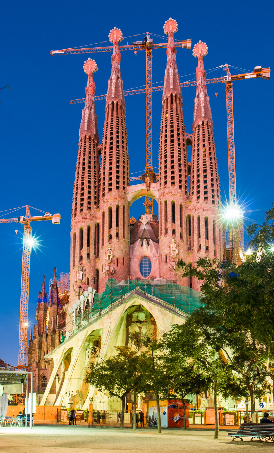 Sagrada Familia Photo Gallery